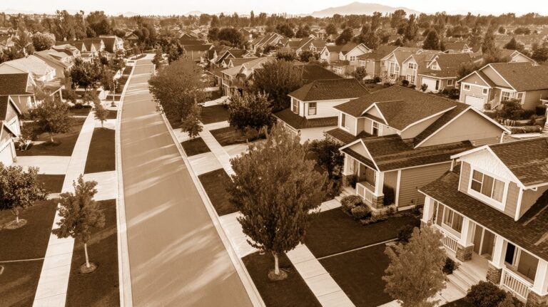 Kanawha City neighborhood